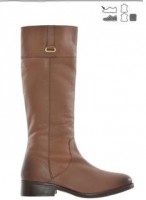 Botas piel