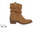 Botas marron